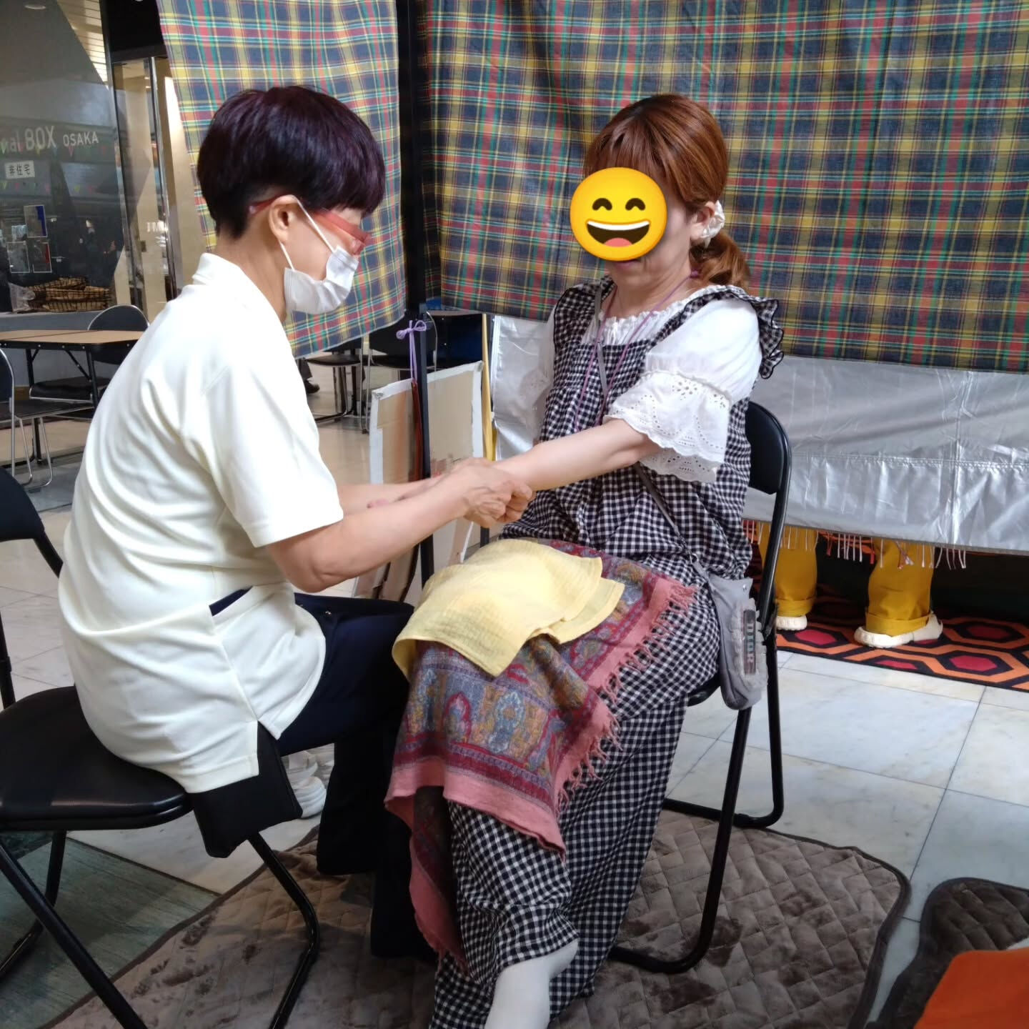 8/29(土)ボンマルシェtwin21に９回目出店しました🙌